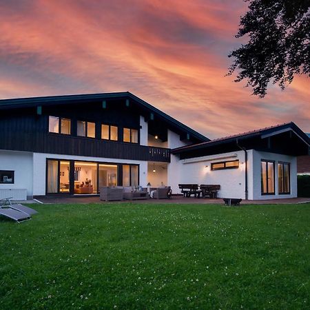 Ferienhaus Seehof Mit Sauna & Offenem Kamin Schliersee Εξωτερικό φωτογραφία