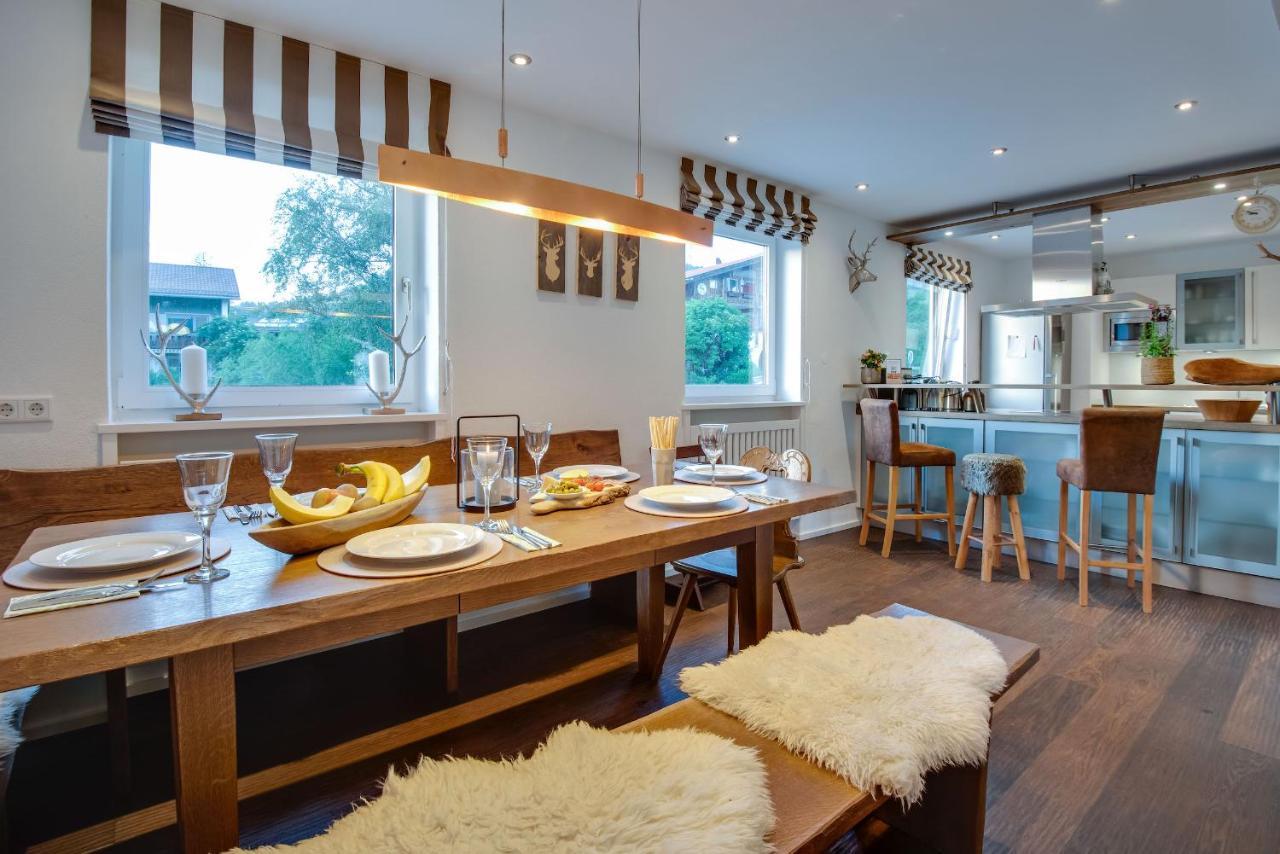 Ferienhaus Seehof Mit Sauna & Offenem Kamin Schliersee Εξωτερικό φωτογραφία
