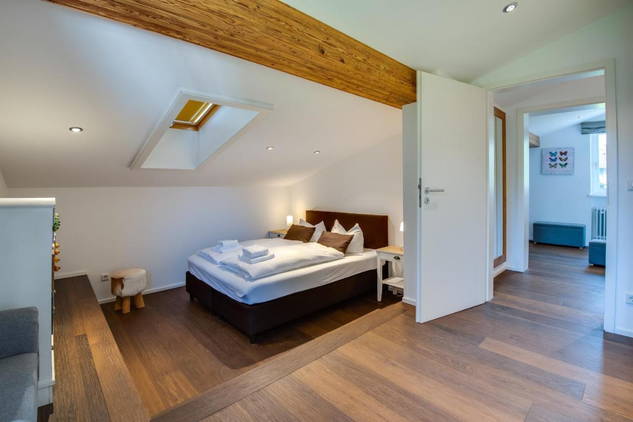 Ferienhaus Seehof Mit Sauna & Offenem Kamin Schliersee Εξωτερικό φωτογραφία