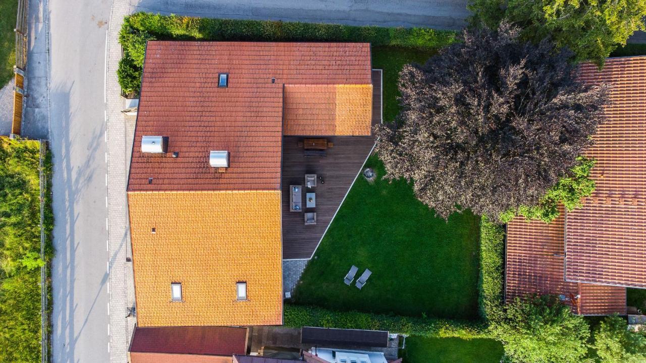Ferienhaus Seehof Mit Sauna & Offenem Kamin Schliersee Εξωτερικό φωτογραφία