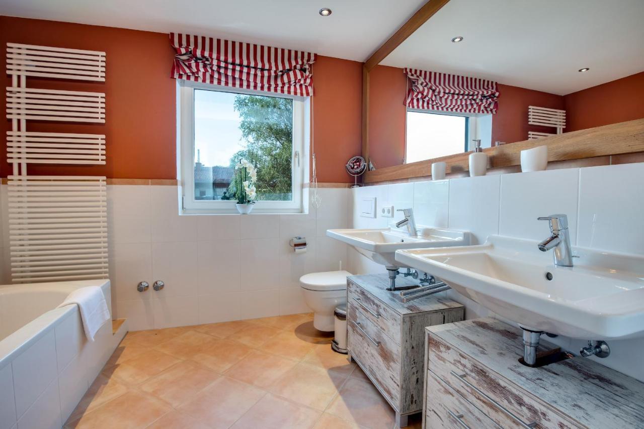 Ferienhaus Seehof Mit Sauna & Offenem Kamin Schliersee Εξωτερικό φωτογραφία