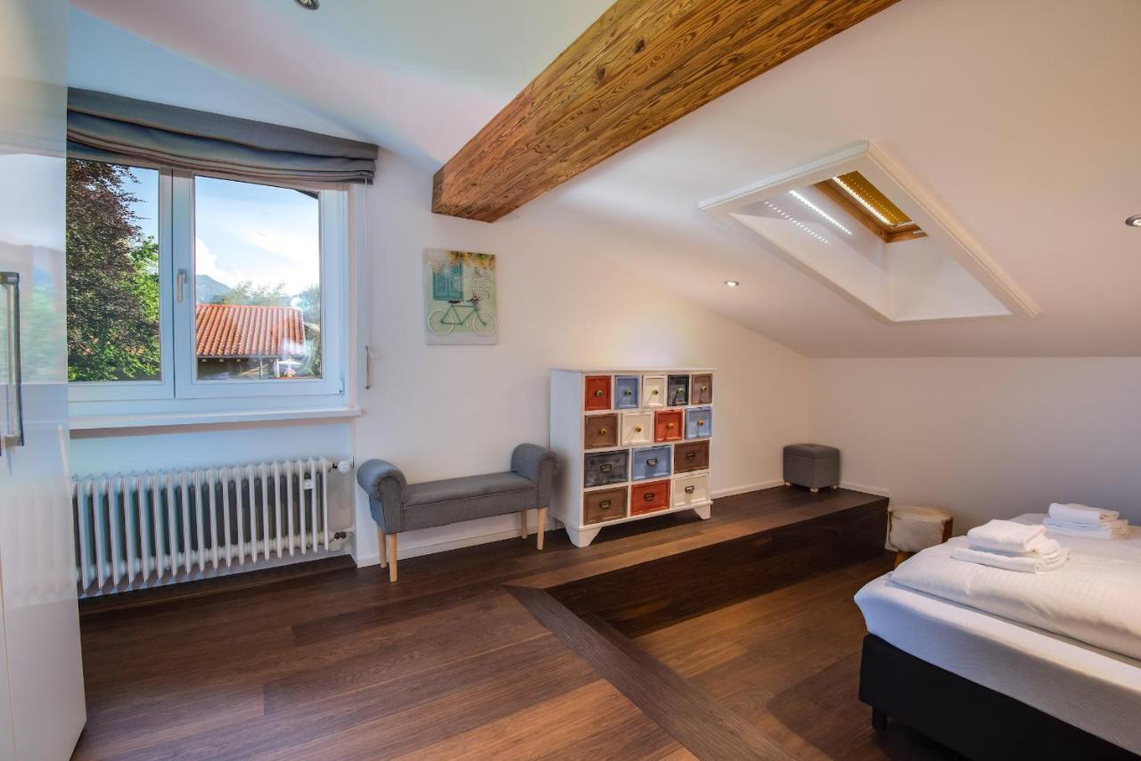 Ferienhaus Seehof Mit Sauna & Offenem Kamin Schliersee Εξωτερικό φωτογραφία